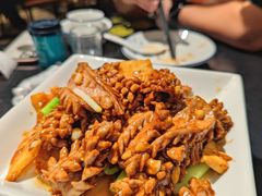 爆炒腰花-梅飞酒家(桑园路店)