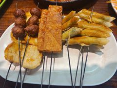 -连手特色烤串