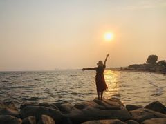 -老虎石海上公园