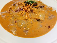 麻酱拉皮-关东小磨东北菜(上海长风大悦城店)