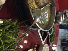 老石黑山羊-老石黑山羊毛驴肉火锅(金凯广场店)