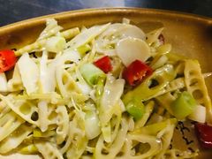 泡椒竹笋-青城甲(青城山店)