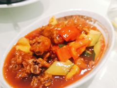 -屋顶花园餐厅(步行街老地王大厦店)
