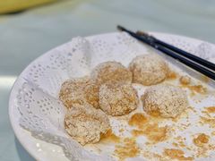 燕麦芝麻汤圆-品香菜馆(旗峰路中侨大厦店)