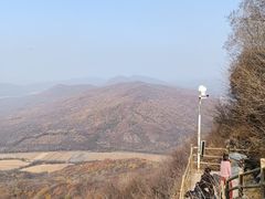 -帽儿山风景区