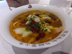 -渝是乎川渝小炒(新世界百货望京店)
