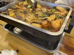 -后街佬·炭火鲜鱼杂(南城店)