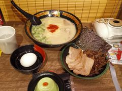 -一兰拉面(新宿中央东口店)