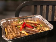 爆炒竹蛏-阿季·当季酒食(后江埭店)