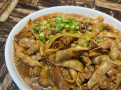 -老三骨头馆(白桦东路店)