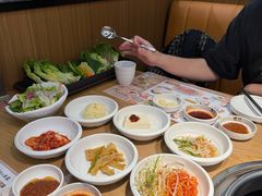 -本家韩国烤肉(青岛万象城店)