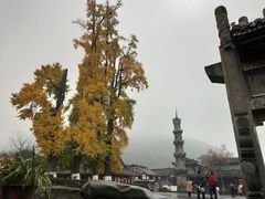 -崇州市街子古镇