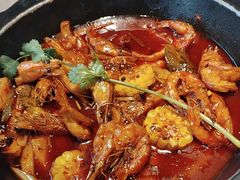 -巴蜀王婆大虾(南锣鼓巷店)