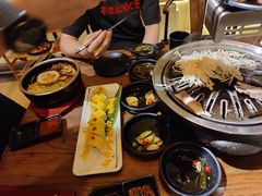 -金九姬黑牛烤肉料理(杨舍老街店)