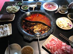 -舒家大院老火锅(台江路店)