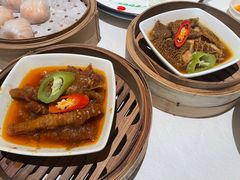 豉汁蒸凤爪-相思林金岛饭店(青山湖店)