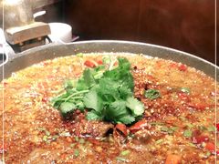 -万重锦·人文川菜馆(骡马市店)