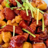 总算吃到这家朋友安利的农家菜了，美味认证