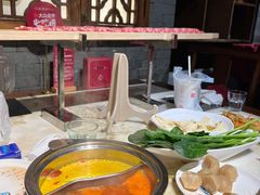 -东道煮牛肉火锅(东盛大街店)