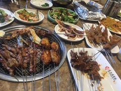 -金太阳海鲜烧烤·本地人餐厅(东纬路旗舰店)