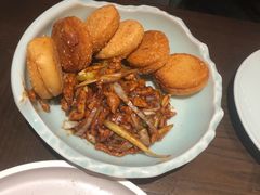 张氏炒肉丝-羲和雅苑•北京烤鸭(乐园道万象城店)