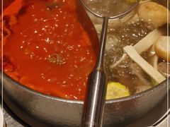-左庭右院鲜牛肉火锅(环球港店)