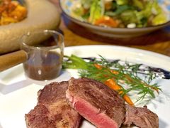 烤澳洲肉眼扒-AZUL by FUEL蓝色·法式酒馆(琶醍店)