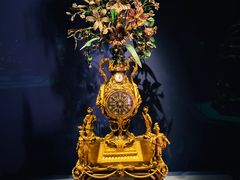 -故宫钟表馆