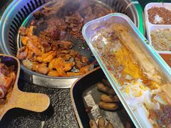 -老卜奎齐齐哈尔烤肉(人民东路店)