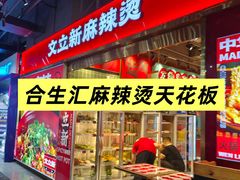 -文立新麻辣烫(合生汇21街区店)