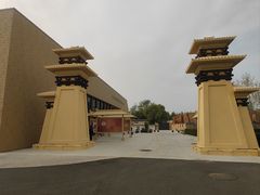 -北京大葆台遗址博物馆