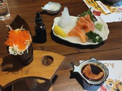 挪威三文鱼-烧鸟横丁(联发文创口岸店)