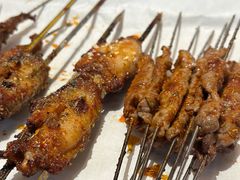 -碎怂烤肉(钟楼柳巷店)