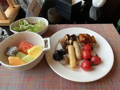 -南通滨江洲际酒店-西集自助餐厅