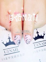 u3nail美甲美睫沙龙-U3日式美甲美睫