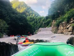 -将军关探险漂流