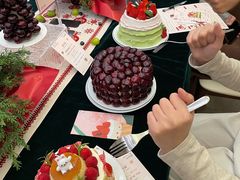 -山与蓝·轻糖鲜果蛋糕(勒泰店)