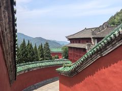 -武当山风景区-太子坡