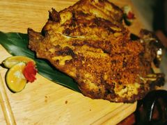 绿茶烤鱼-绿茶餐厅(成都大悦城店)