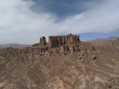 -冰沟丹霞旅游景区