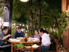 大堂-抚仙湖生态石锅鱼野生菌(告庄店)