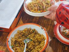 -冶建镜子·老南昌大排档·江西虾王(总店)