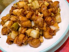 -北平味道.京味菜.烤鸭(梨园店)