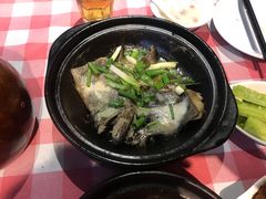 灵魂鸦片鱼头-好爸爸(外滩店)