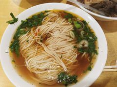 拉面-水仙拉面(水仙街店)