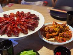 精品冰镇龙虾-红盔甲·小龙虾(车公庙店)