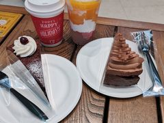 黑森林蛋糕-Peet's 皮爷咖啡(陆家嘴中心店)