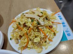 -晋宝章大同刀削面(和平里店)