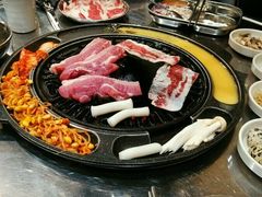 -元山烤肉店(假日广场店)