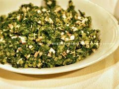 香干马兰头-老洋房花园饭店(绍兴路店)